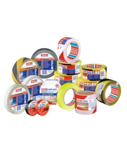 Insulating - spvc electrical tape, 10m:15mm, black, shrink-wrapped